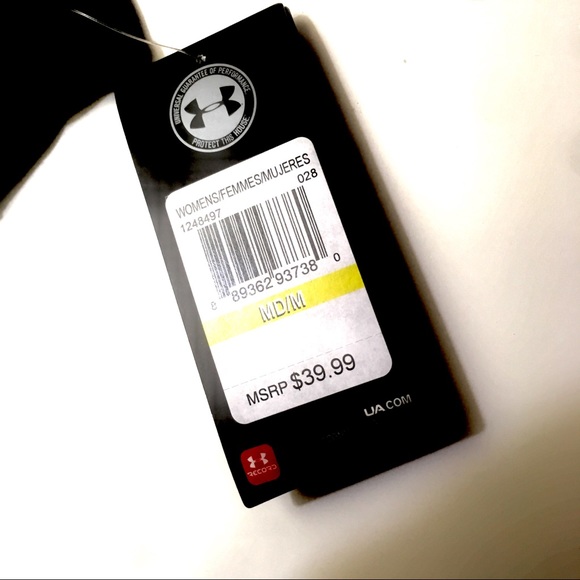 Under Armour Compression Leggings - Picture 4 of 4